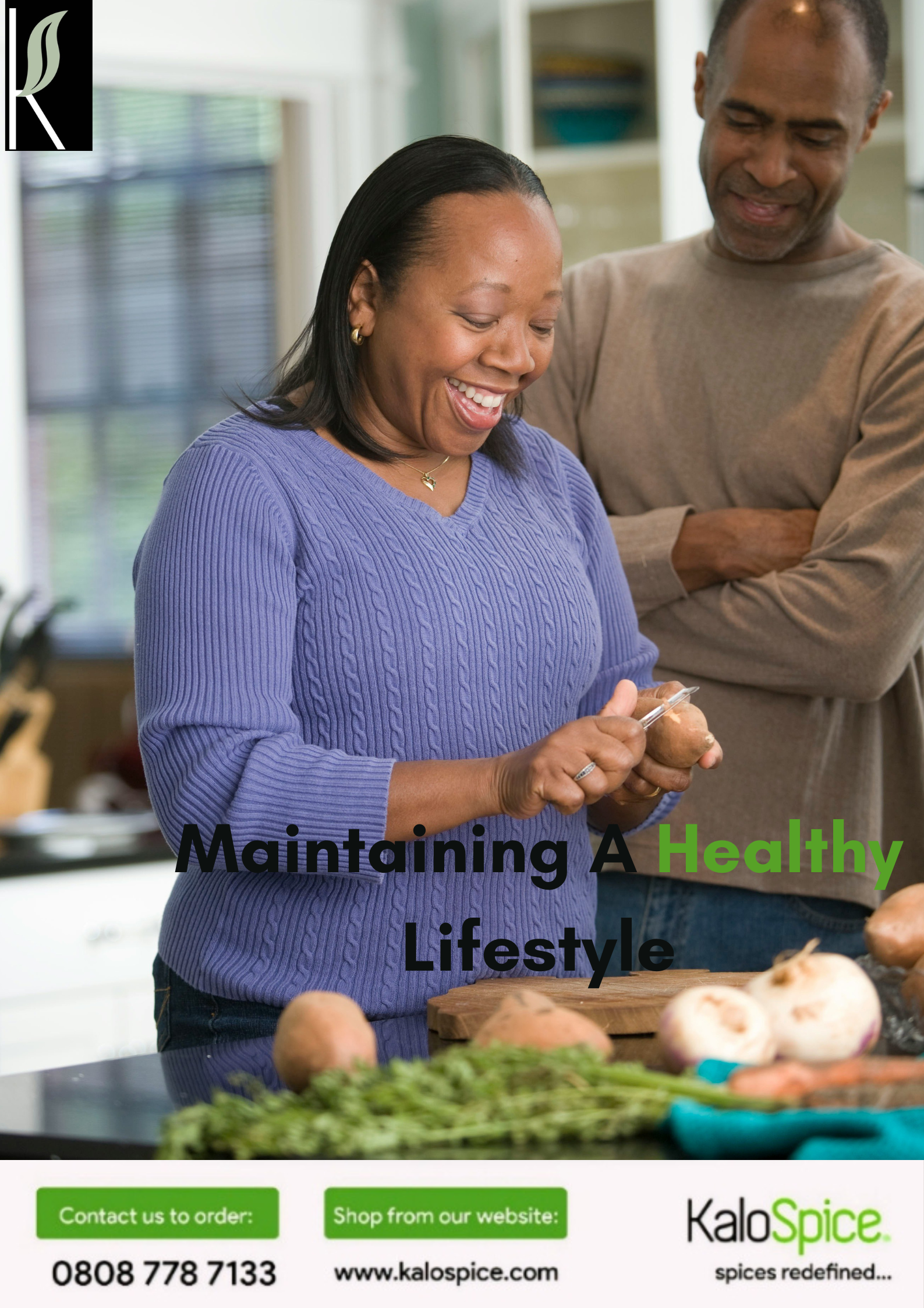 Healthy Lifestyle 2025