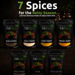7 Essential Spices for the Rainy Season (And the Delicious Nigerian Meals to Enjoy Them With)