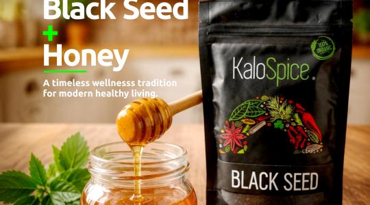 Black Seed and Honey: Why This Traditional Wellness Combination Is Still Popular Today