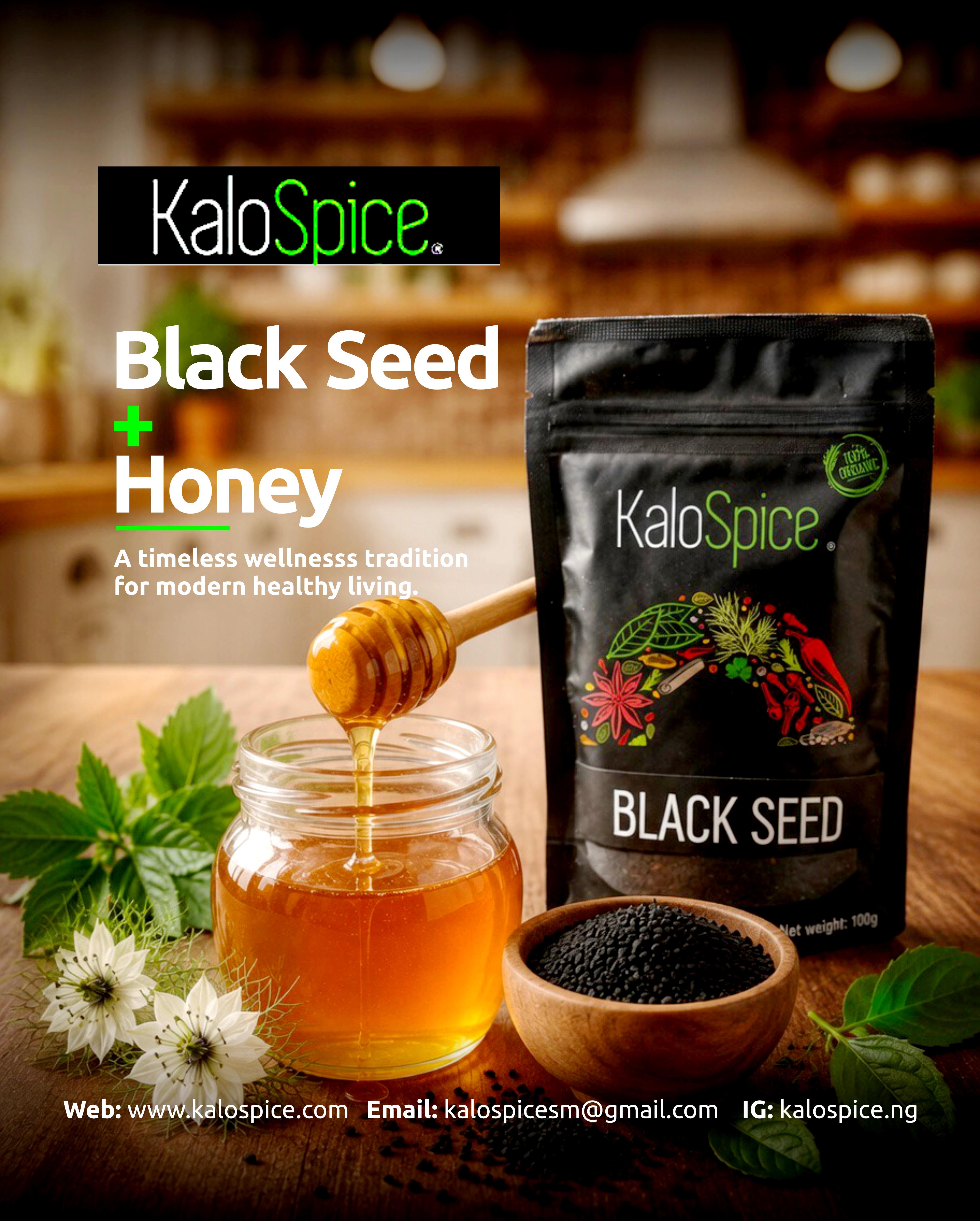 Black Seed and Honey: Why This Traditional Wellness Combination Is Still Popular Today