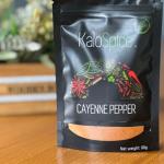 Cayenne Pepper